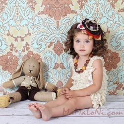MaMaLoNi - Baby romper