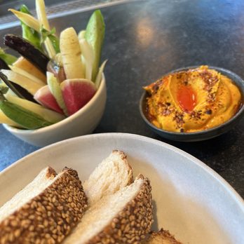 Little Saint - Vegan Near Me - Healdsburg, California