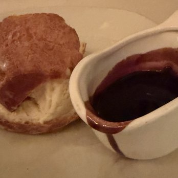 Marseille - PROFITEROLES - French Near Me - New York, New York