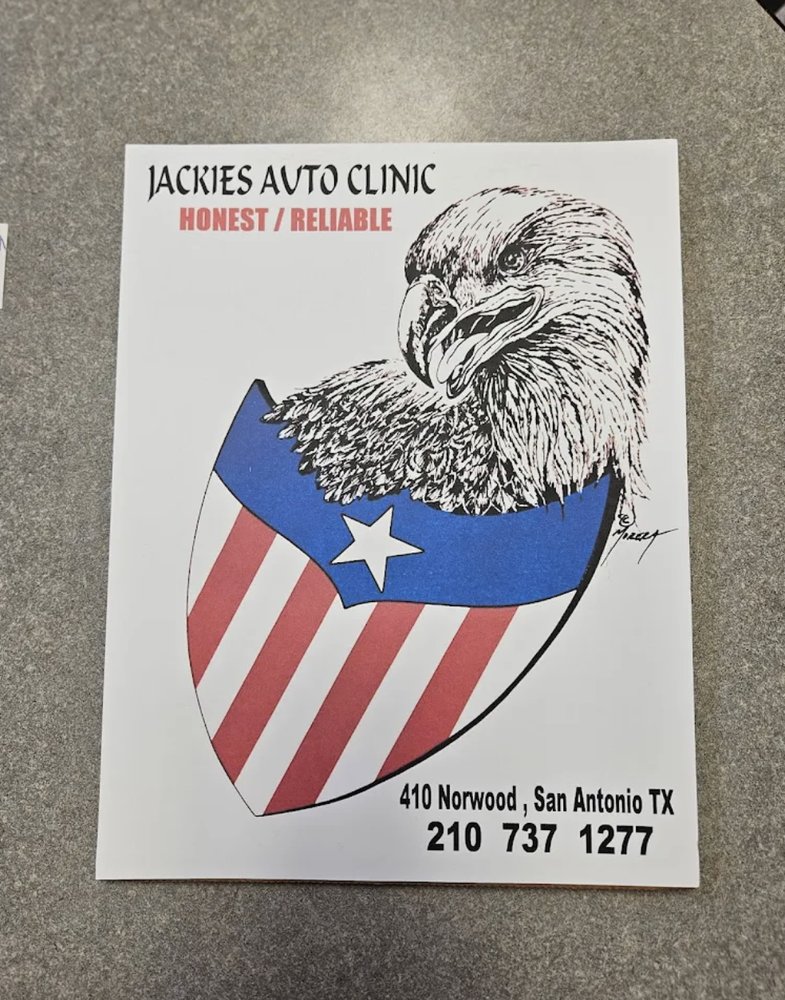 Jackie's Auto Clinic