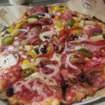 Smack Pie Pizza - Pizza Near Me - Lodi, California