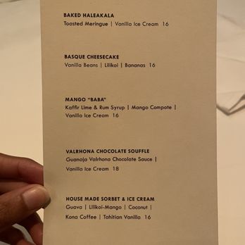 Spago - Dessert Menu - Asian Fusion Near Me - Maui, Hawaii Spago - Dessert Menu - Asian Fusion Near Me - Maui, Hawaii