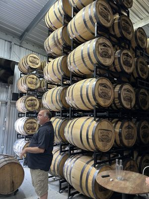 Mystic Farm & Distilling Company by null