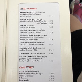 Cafe Mozart - Austrian Near Me - Salzburg, 5