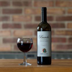 In Casa - Vin rouge Italien "Barolo"