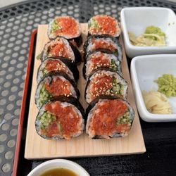 Maki Stand - Roll & Bento - Spicy Tuna Maki