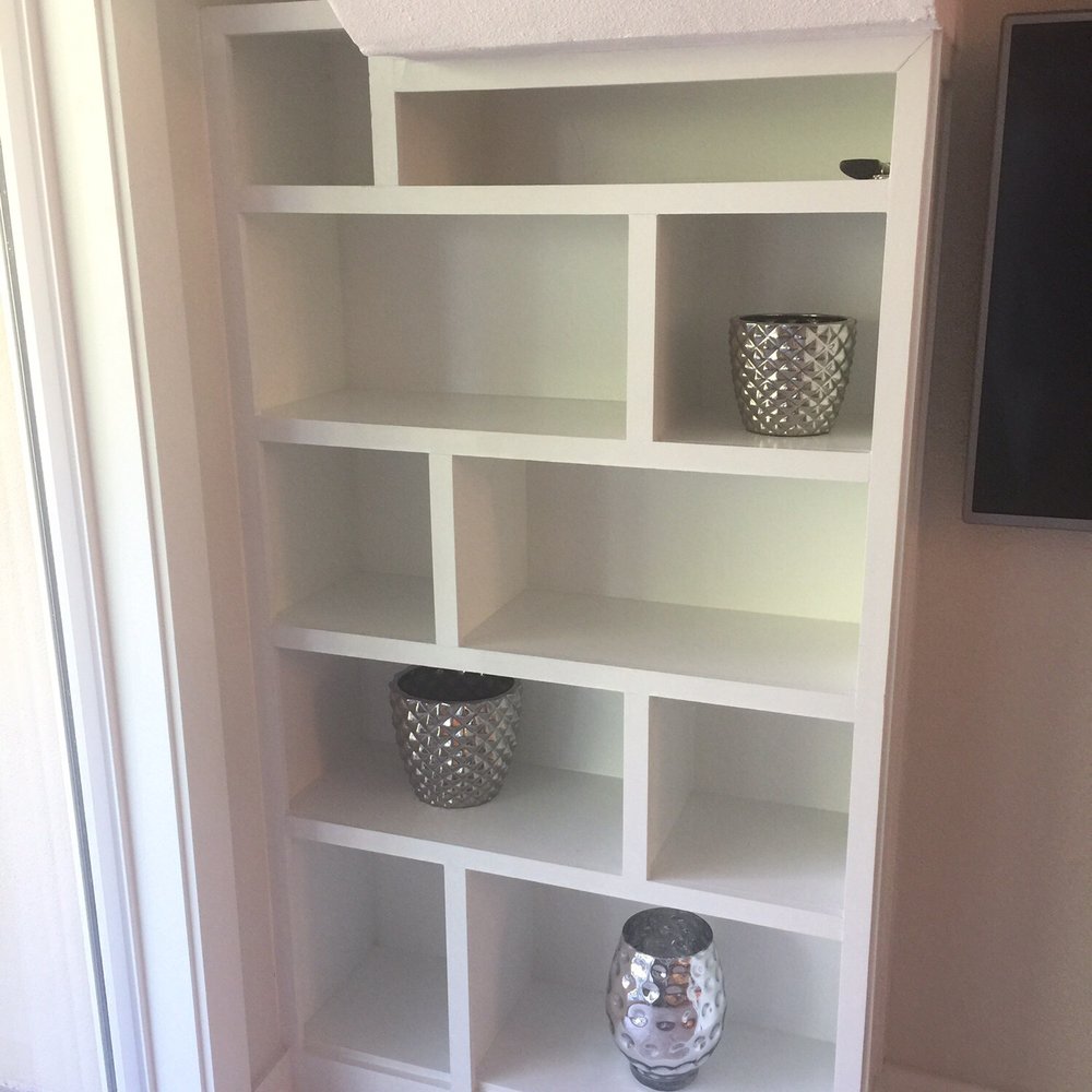 The Melrose Midtown - My wife loves the built in shelving - Apartments Near Me - Memphis, Tennessee The Melrose Midtown - My wife loves the built in shelving - Apartments Near Me - Memphis, Tennessee