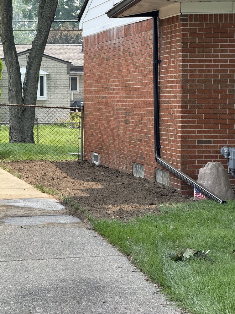 Slide of Mansour’s Innovations