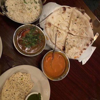 Cafe Bombay - Non Vegetarian Dinner for Two - Indian Near Me - Norcross, Georgia