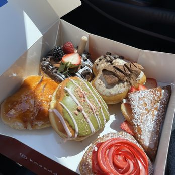 Knead Donuts & Tea - Donuts Near Me - Long Beach, California Knead Donuts & Tea - Donuts Near Me - Long Beach, California
