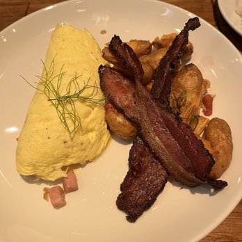 Eleven - Prosciutto cotta omelette - New American Near Me - Pittsburgh, Pennsylvania