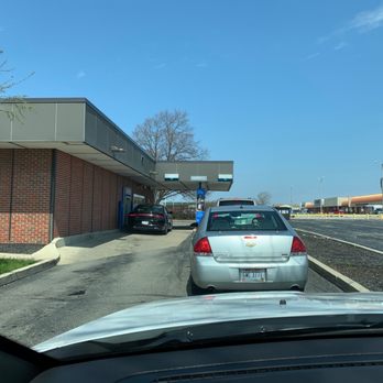 Chase Bank - The ATM is in the back of the building where the drive-thru is. $800 per day limit for withdrawal. - Banks & Credit Unions Near Me - Greenville, Ohio Chase Bank - The ATM is in the back of the building where the drive-thru is. $800 per day limit for withdrawal. - Banks & Credit Unions Near Me - Greenville, Ohio