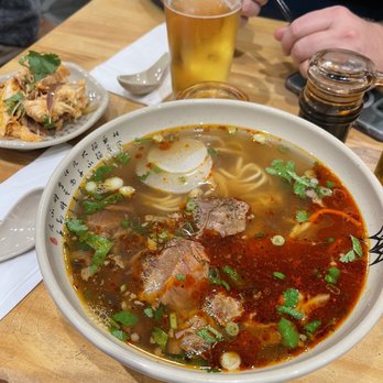 Mogouyan Hand-Pulled Noodles - Noodles Near Me - Toronto, Ontario