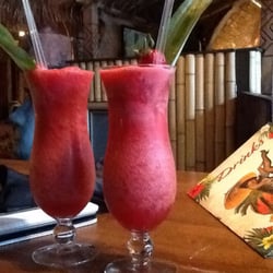 Lola Lo - Strawberry daiquiris