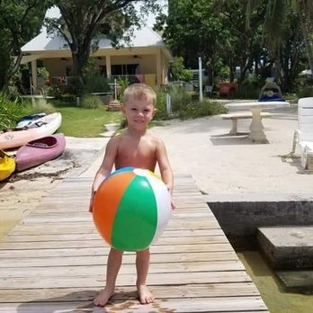 Alamar On the Bay - My Grandson enjoying the Dock!! - Vacation Rentals Near Me - Key Largo, Florida Alamar On the Bay - My Grandson enjoying the Dock!! - Vacation Rentals Near Me - Key Largo, Florida