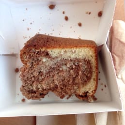 Cinnamon Swirl Cake