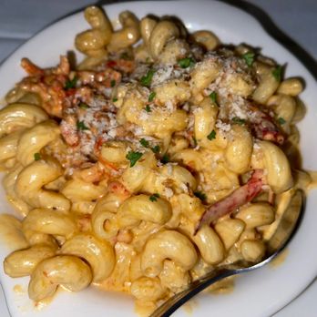 Morton's The Steakhouse - Lobster Mac and Cheese - Steakhouses Near Me - Honolulu, Hawaii Morton's The Steakhouse - Lobster Mac and Cheese - Steakhouses Near Me - Honolulu, Hawaii