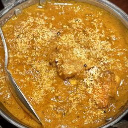 Salmon Fish Curry (Goan Fish Curry)