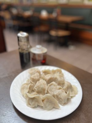 Mother's Dumplings by null