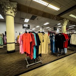 TJ Maxx - Interior