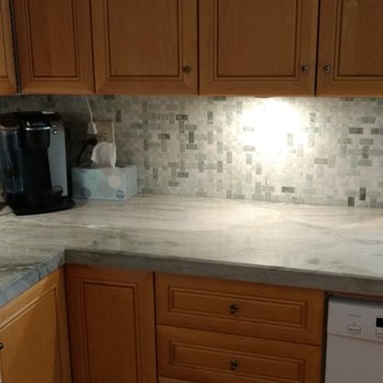 Woodenbridge - new base cabinets matched existing wall cabinets perfectly - Cabinetry Near Me - San Jose, California Woodenbridge - new base cabinets matched existing wall cabinets perfectly - Cabinetry Near Me - San Jose, California