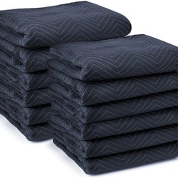 Universe Moving - We use clean protective moving blankets