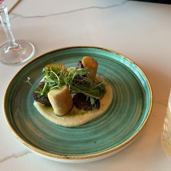 Twelve Eatery - Vegan scallops - Cocktail Bars Near Me - Bournemouth, BMH