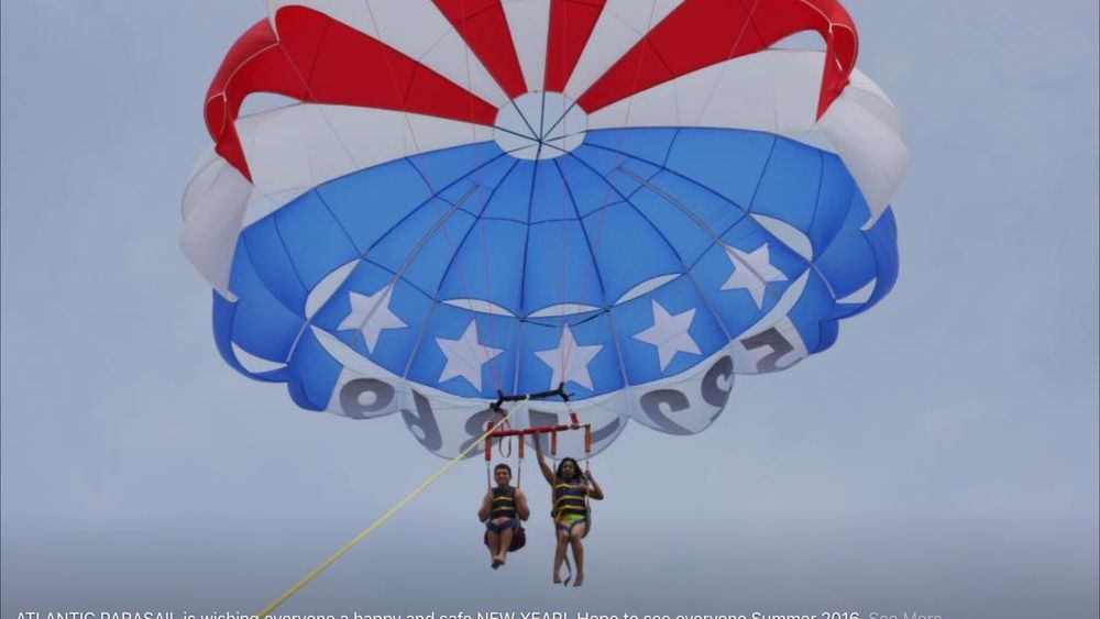 Atlantic Parasail Logo