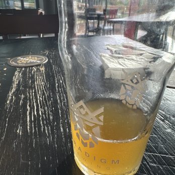 Paradigm Brewing - Hefe - Breweries Near Me - Tomball, Texas