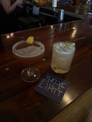 Twelve Mile Limit by null