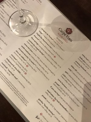 Menu photo 3 Carpe Vino Auburn, CA