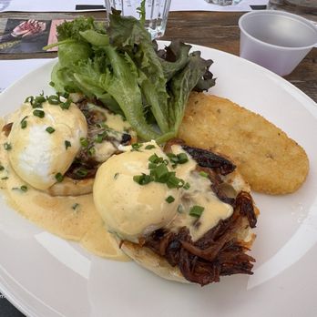 Boxcar Social - Egg Benny - Coffee & Tea Near Me - Toronto, Ontario