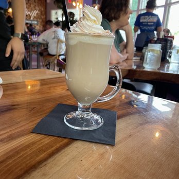 Drift - RumChata Coffee - Breakfast & Brunch Near Me - Myrtle Beach, South Carolina