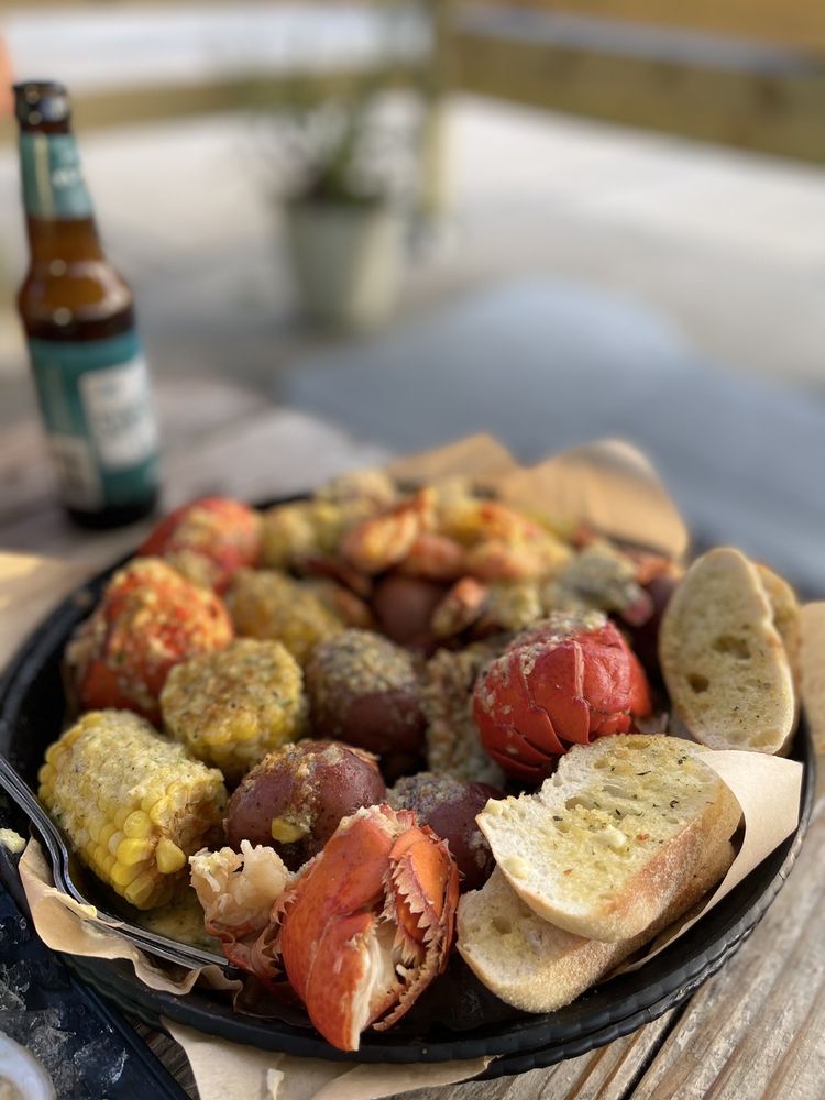 Melbourne Seafood Station, Melbourne Roadtrippers