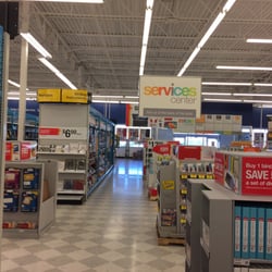 Office Depot - Inside office depot