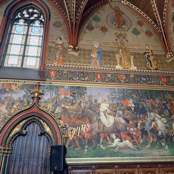 Stadhuis Brugge - Landmarks & Historical Buildings Near Me - Bruges, VWV