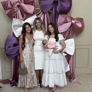 GlowDoc Med Spa - Two of my 3 beautiful daughters an my new grandbaby an I on Mother's Day 2025! Skin is still great an I am over due for my Botox... - Medical Spas Near Me - Lake Charles, Louisiana GlowDoc Med Spa - Two of my 3 beautiful daughters an my new grandbaby an I on Mother's Day 2025! Skin is still great an I am over due for my Botox... - Medical Spas Near Me - Lake Charles, Louisiana