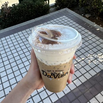 Da Vien Coffee - Davien Coffee* - Desserts Near Me - Westminster, California