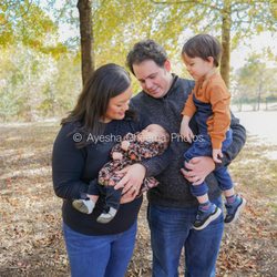 Ayesha Cheema Photography - baby's day out - family shoot