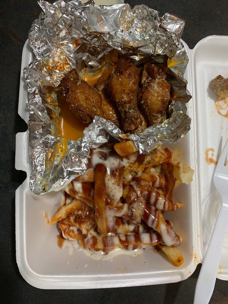 EMPIRE WINGZ II 37 Photos & 44 Reviews 9402 Burbank Dr, Baton Rouge