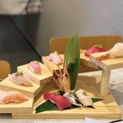 Bengee Sushi - Deluxe Omakase Sashimi