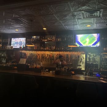 Wooster's Garden - Interior bar - Cocktail Bars Near Me - Houston, Texas Wooster's Garden - Interior bar - Cocktail Bars Near Me - Houston, Texas