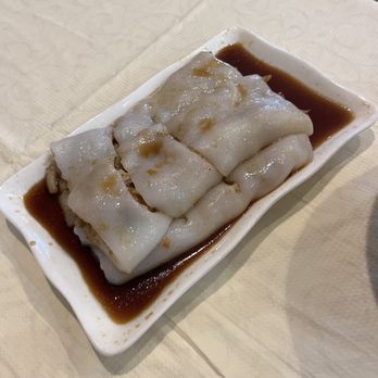 Jade Cathay - BBQ Pork Rice Noodle Rolls - Dim Sum Near Me - San Jose, California