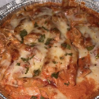 Gia's Pizza - Baked Ziti - Pizza Near Me - New York, New York Gia's Pizza - Baked Ziti - Pizza Near Me - New York, New York