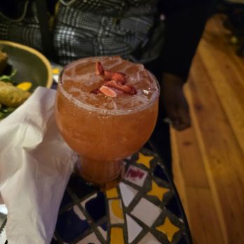 Dos Taquitos - Fruity cocktail - Mexican Near Me - Raleigh, North Carolina