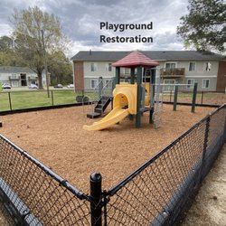 Thompson Nursery - Playground Renovation