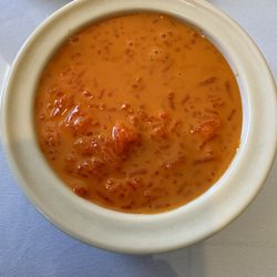 India Garden - Rice pudding