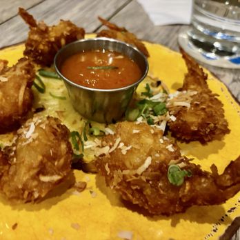 Kona Tap Room - Coconut shrimp - Lounges Near Me - Waikoloa, Hawaii