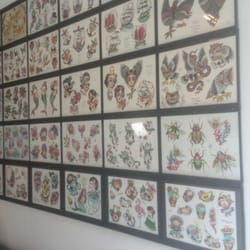 The Office Electric Tattooing