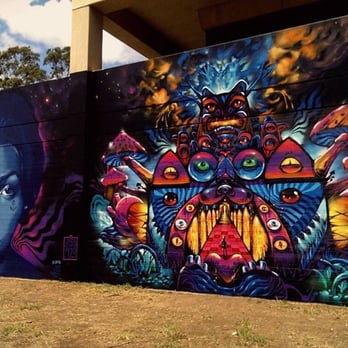 Wonderwalls - Street Art Near Me